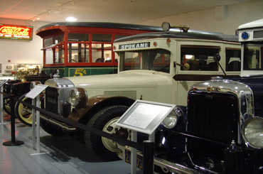 Antique Automobile Museum (amazing collection)