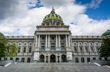PA State Capitol, Harrisburg