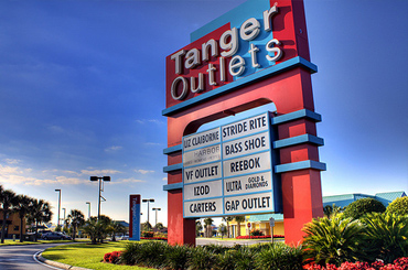 Tanger Outlets at Hershey