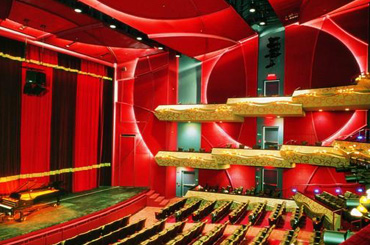 Whitaker Center, Harrisburg